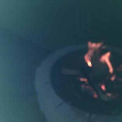 Around the fire pit!!!