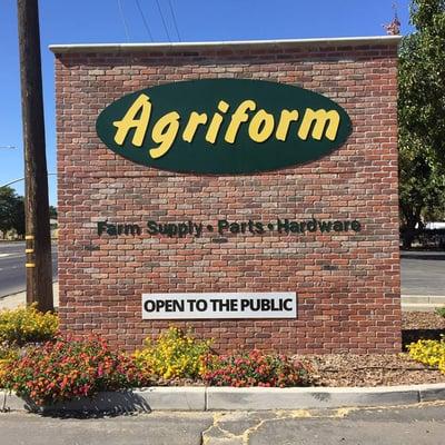 Agriform