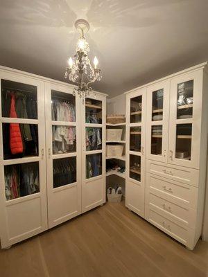 Closet Goals