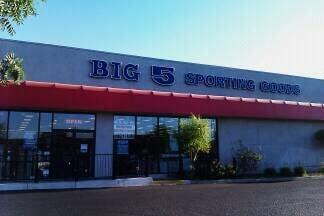 Big 5 Sporting Goods