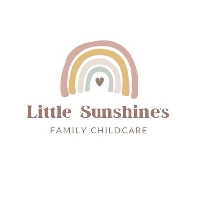 Little Sunshines Family Childcare Logo