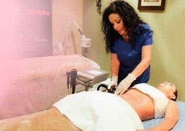 Lose Inches with ultrasonic cavitation at Belcorpo Med Spa