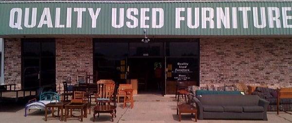 Quality Used Furniture