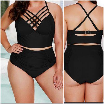 Plus Size Swim Wear