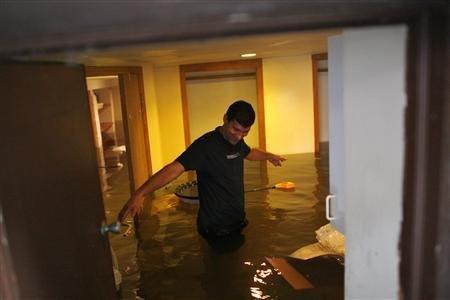 Don't get caught with flooding in your home. We do leak detection and repairs! Superior Plumbing Co.