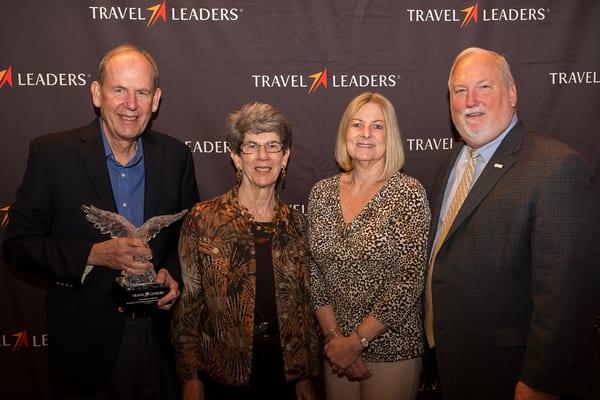 Travel Leaders 2014 Associate of the Year