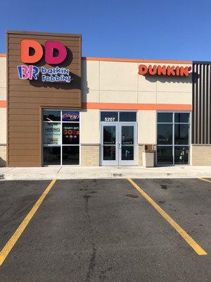 Dunkin'