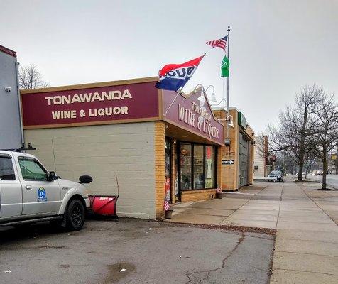 Tonawanda Wine & Liquor Store