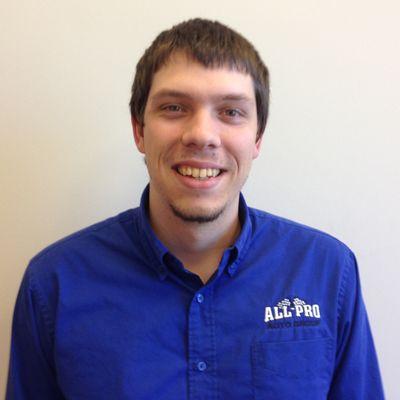 Cody Tucker - Sales Associate