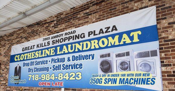 One Stop Shop Laundry and Dry Cleaning