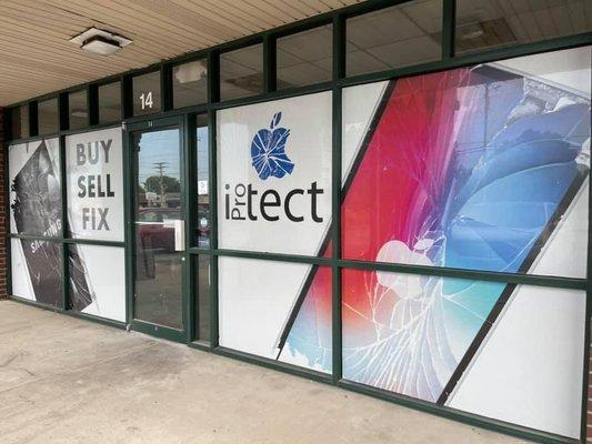 iProtect's New 2nd Location!