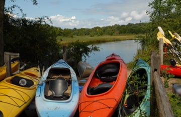 Springs General Store Kayak Rentals