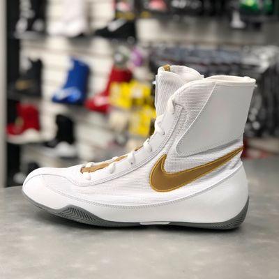 Nike Machomai Boxing shoes starting at $79.99