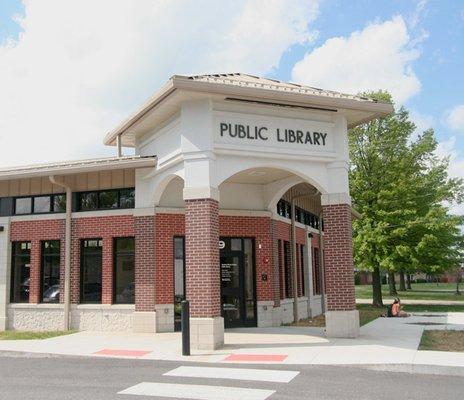 Southern Boone County Public Library