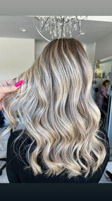 Balayage