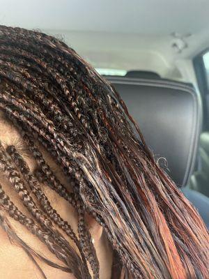 African World of Braids