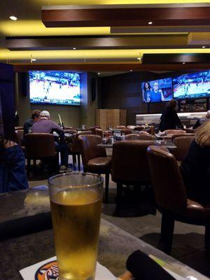 Sports bar