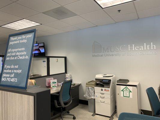 MUSC Health Ophthalmology at Chuck Dawley Medical Park