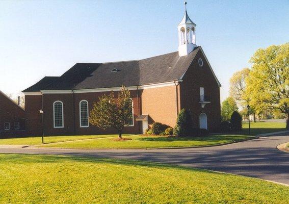 New Philadelphia Moravian Church