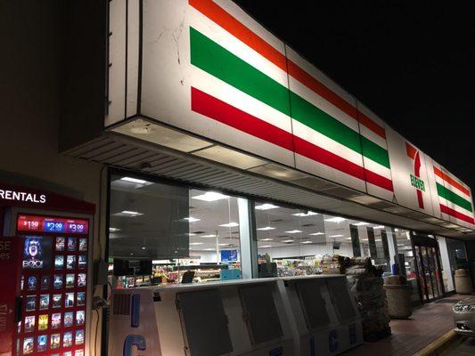 7-Eleven