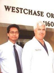 Simeon Lao, PT and Dr. Patrick Horan, MD