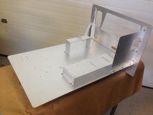 Aluminum Chassis