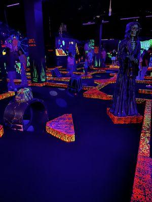 Monster Mini Golf Miramar