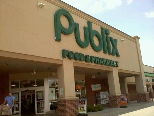 Publix Pharmacy at Milgen Plaza