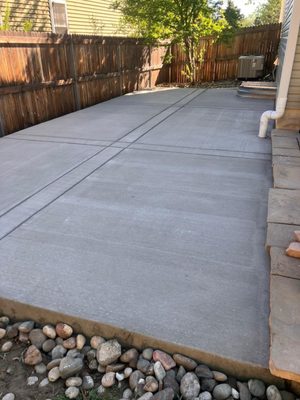 Elevation Concrete