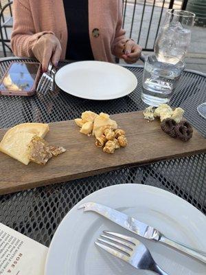 Cheesemonger Board