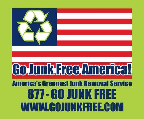 Go Junk Free America