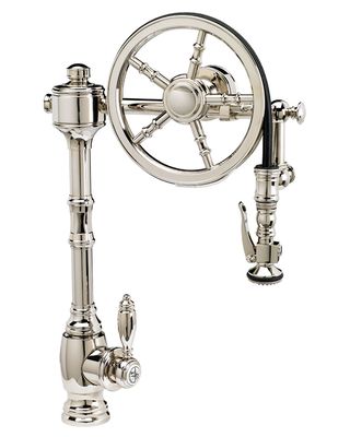 Waterstone Wheel Faucet