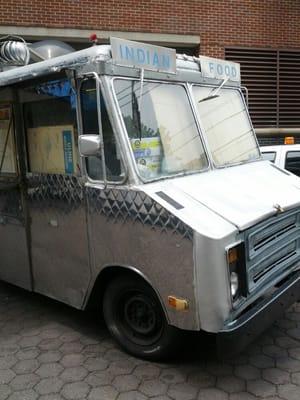 Indian Food Truck