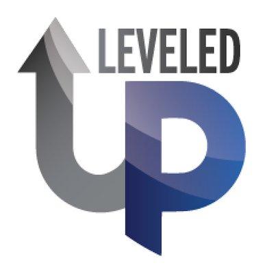 Leveled UP Logo