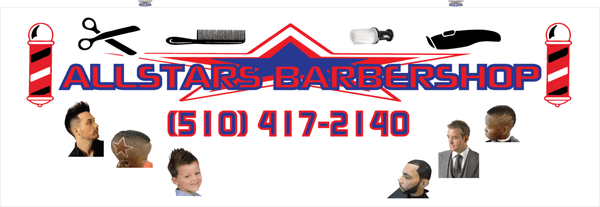 All Stars Barbershop