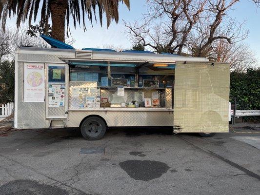 The Truck*** Don't miss out on the halal tri-tip!