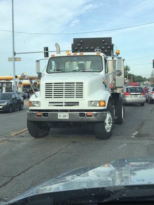 Superior Road Striping