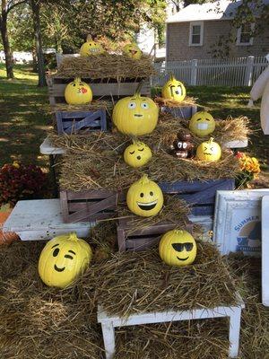 Pumpkin People 2017