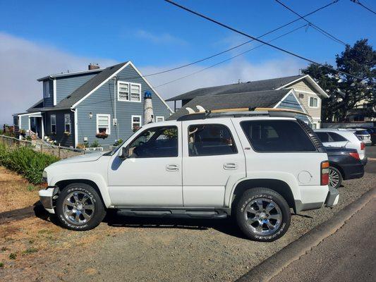 Beach Avenue, Lincoln City