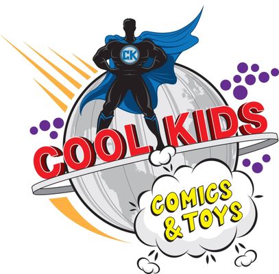 Cool Kids Comics & Toys