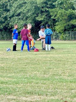 Woodruff Farm Soccer Complex