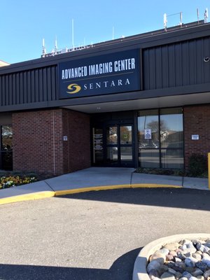 Sentara Independence Advanced Imaging Center