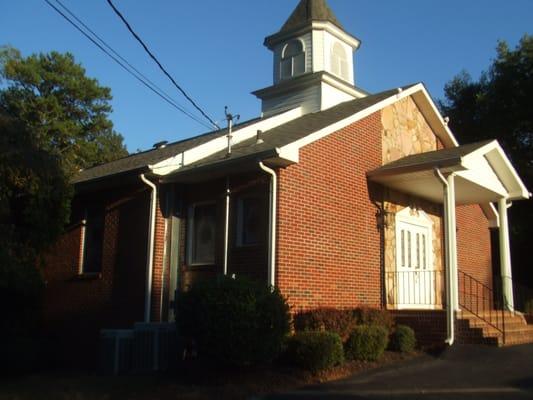 Celebration of Grace Lutheran