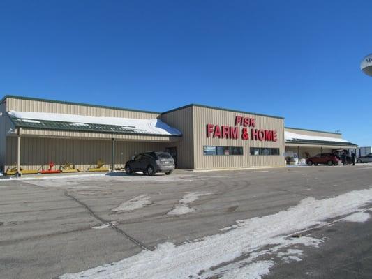 Fisk Farm & Home Supply & Rental