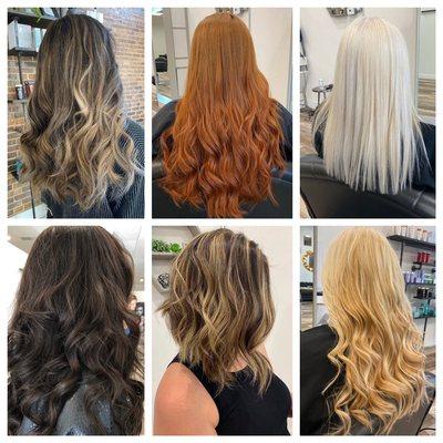 Let us help transform your hair