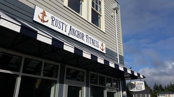 Rusty Anchor Fitness