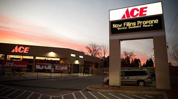 Pioneer Ace Hardware