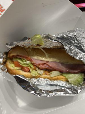 Italian Sub