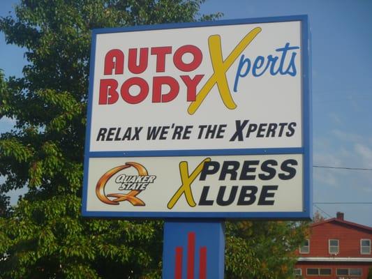 Auto Body Xperts