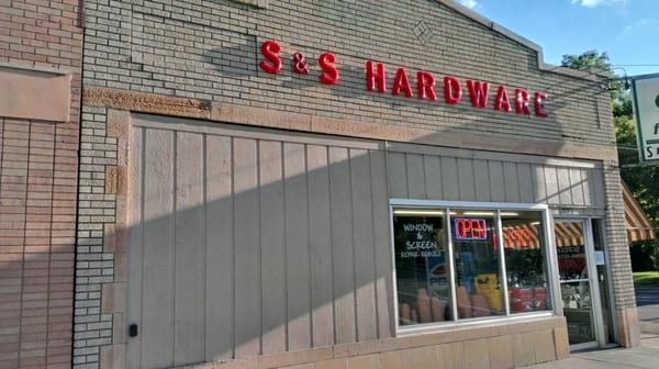 S & S Hardware